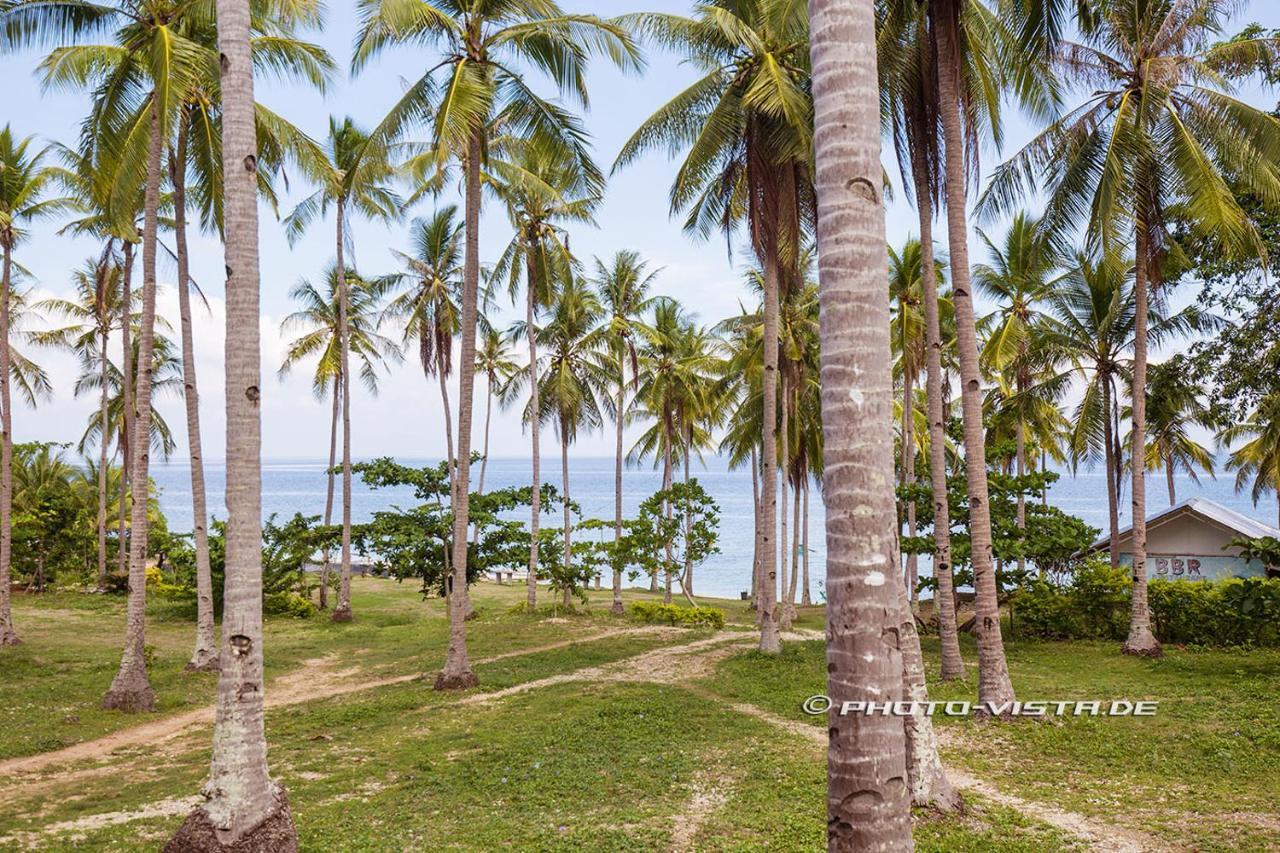 Отель Camotes Eden Himensulan Экстерьер фото