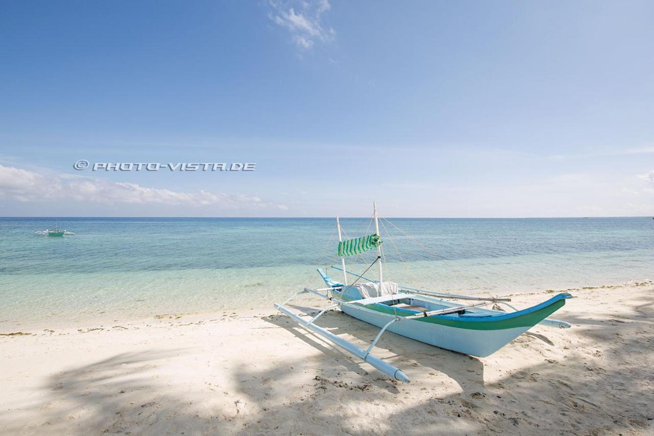 Отель Camotes Eden Himensulan Экстерьер фото