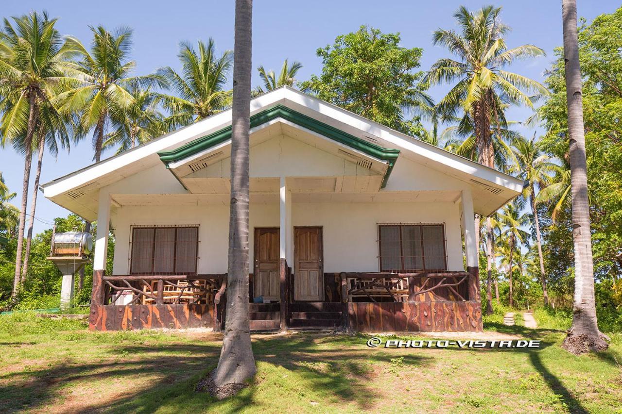 Отель Camotes Eden Himensulan Экстерьер фото