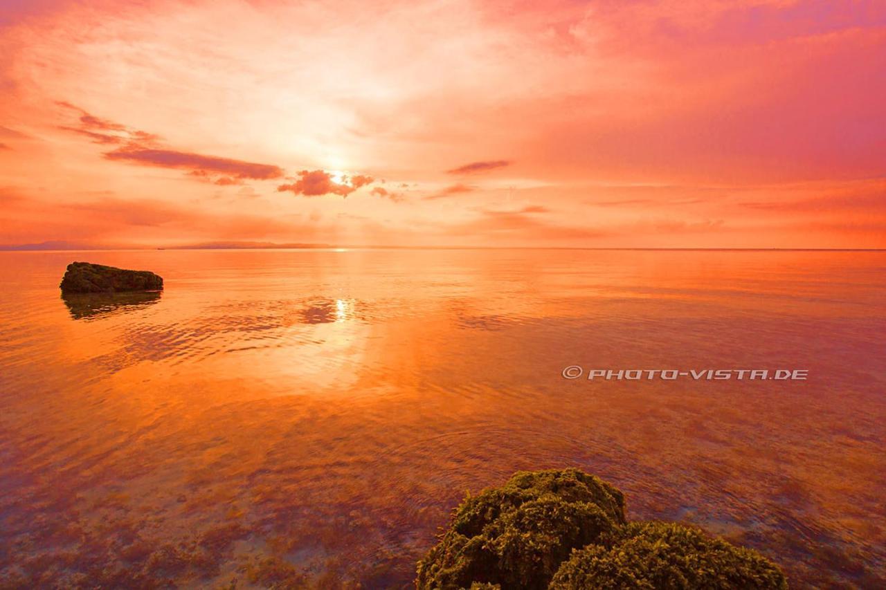 Отель Camotes Eden Himensulan Экстерьер фото