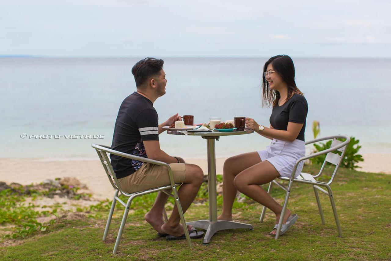 Отель Camotes Eden Himensulan Экстерьер фото