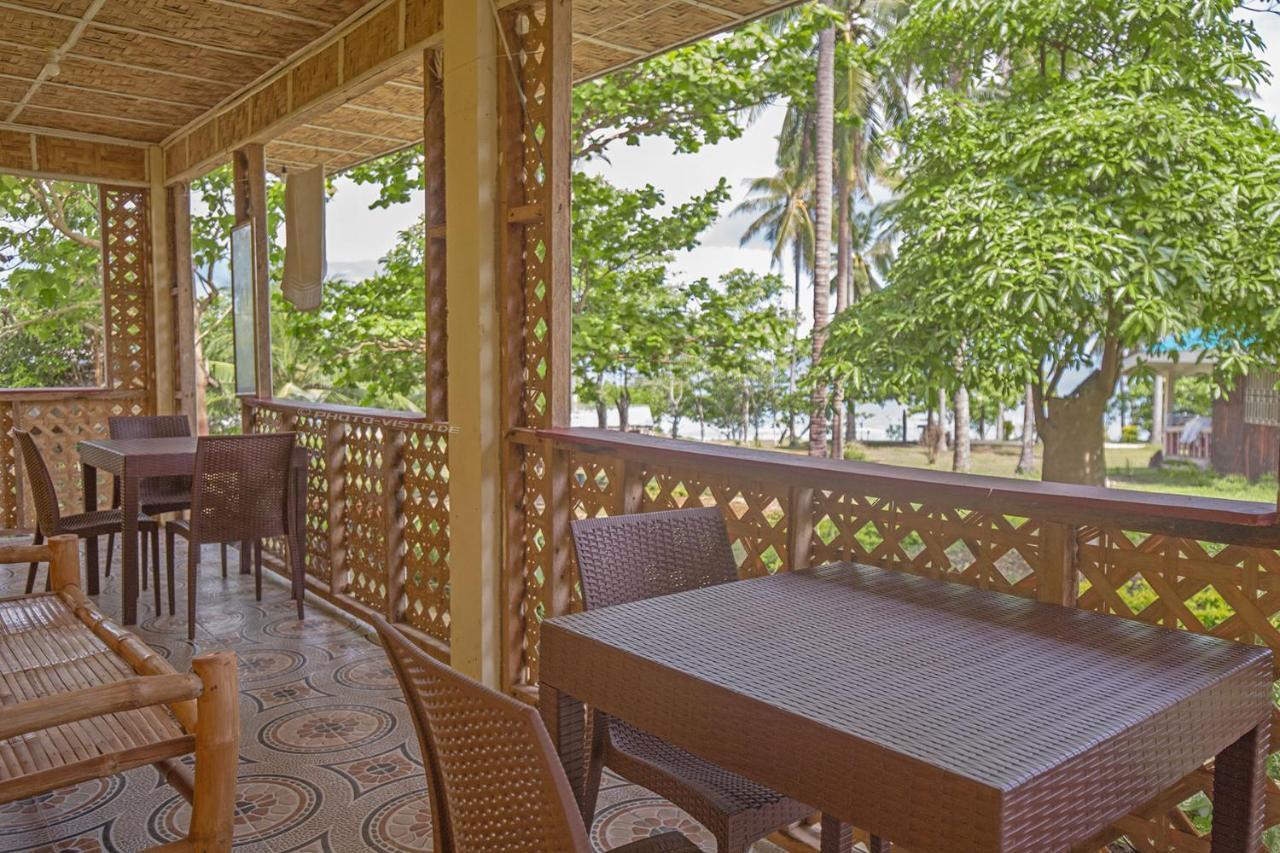 Отель Camotes Eden Himensulan Экстерьер фото