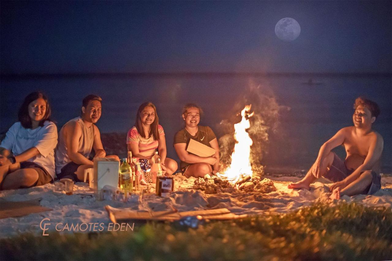 Отель Camotes Eden Himensulan Экстерьер фото