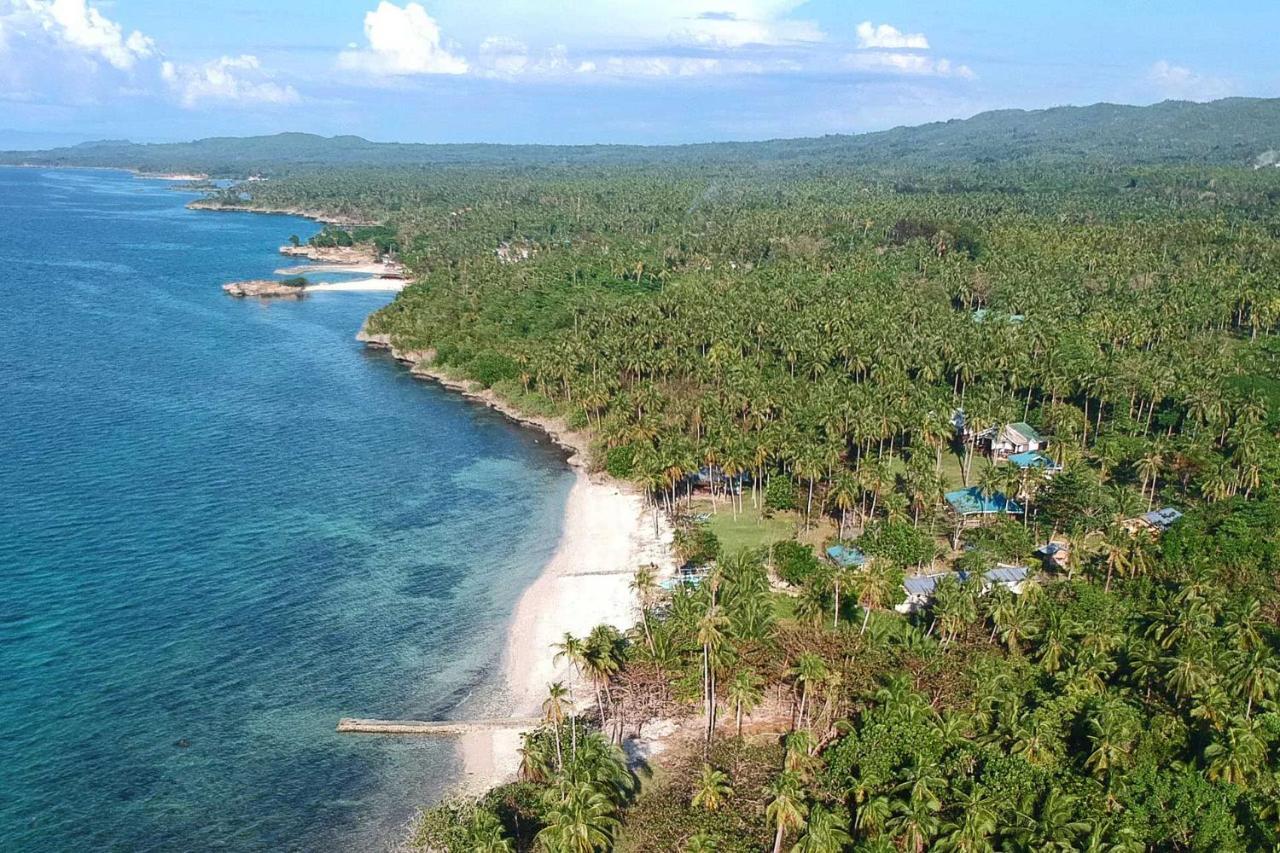 Отель Camotes Eden Himensulan Экстерьер фото