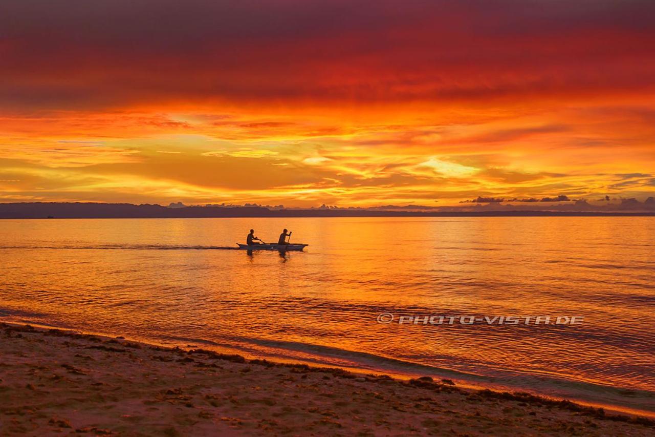 Отель Camotes Eden Himensulan Экстерьер фото